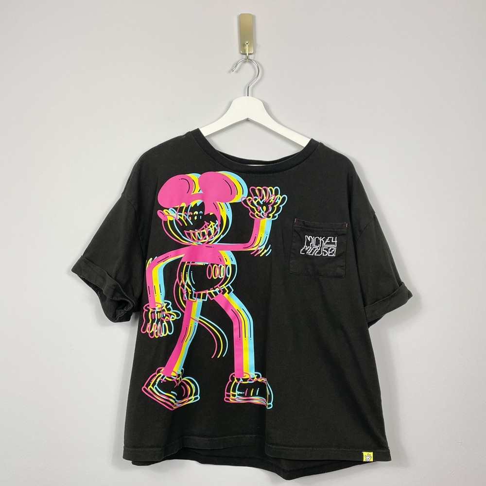 Disney Artist Series Mickey Mouse T-Shirt